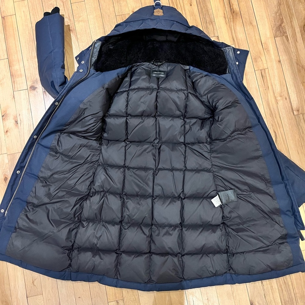Mackage Kerry winter coat size small - Picture 8 of 13